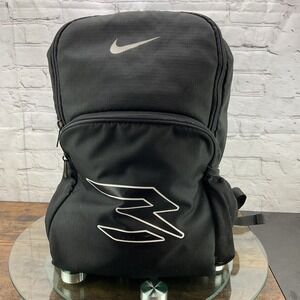 Nike 3 Brand By Russell Wilson Solid Large Black Men's Backpack 9AT012-023